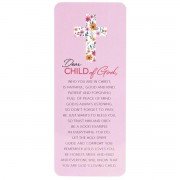 12pk -Bookmarks Parents Prayer Girl - Pack of 12 12pk -Bookmarks Parents Prayer Girl - Pack of 12