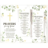 Bookmark CARD PRAYER HUSBAND/WIFE DISP ASST