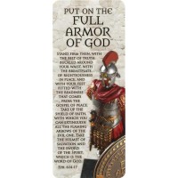12pk -Bookmark CARD ARMOR OF GOD PAPER - Pack of 12 12pk -Bookmark CARD ARMOR OF GOD PAPER - Pack of 12