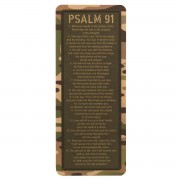 12pk -Psalm 91 Bookmarks - Pack of 12 - Pack of 12 12pk -Psalm 91 Bookmarks - Pack of 12 - Pack of 12