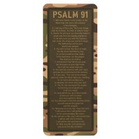 12pk -Psalm 91 Bookmarks  - Pack of 12 - Pack of 12