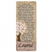 12pk -Legend of the Dogwood Bookmarks Pack - Pack of 12