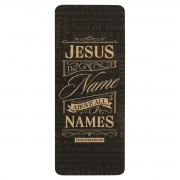 12pk -Bookmarks Names Of Jesus - Pack of 12 12pk -Bookmarks Names Of Jesus - Pack of 12