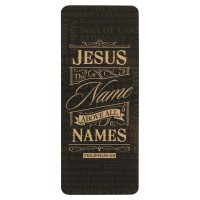12pk -Bookmarks Names Of Jesus - Pack of 12