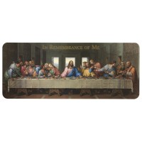 12pk -Bookmarks The Last Supper Luke 22:19-20 - Pack of 12