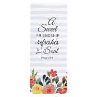 12pk -Bookmarks A Sweet Friendship - Pack of 12