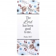 12pk -Bookmarks The Lord Has Been Good - Pack of 12 12pk -Bookmarks The Lord Has Been Good - Pack of 12