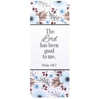 12pk -Bookmarks The Lord Has Been Good - Pack of 12 12pk -Bookmarks The Lord Has Been Good - Pack of 12