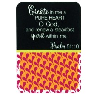 12pk -Bookmark METAL CREATE IN ME A Aluminum - Pack of 12