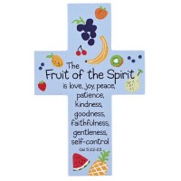 12pk -Pocketcard Cross Fruit Of The Spirit - Pack of 12 12pk -Pocketcard Cross Fruit Of The Spirit - Pack of 12