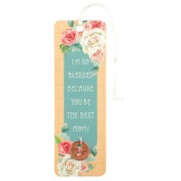 15pk -MOM I'M SO BLESSED #1 COIN BOOKMARK - Pack of 15 15pk -MOM I'M SO BLESSED #1 COIN BOOKMARK - Pack of 15