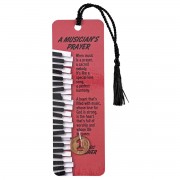 15pk -Tassel Coin Bookmark #1 Music Teacher - Pack of 15