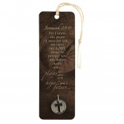 15pk -Tassel Coin Bookmark For I Know - Pack of 15