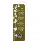15pk -Tassel Coin Bookmark I Said A Prayer - Pack of 15 15pk -Tassel Coin Bookmark I Said A Prayer - Pack of 15