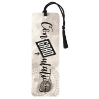 15pk -Tassel Coin Bookmark Graduation I Know - Pack of 15 15pk -Tassel Coin Bookmark Graduation I Know - Pack of 15