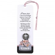 15pk -Tassel Coin Bookmark Woman Of God - Pack of 15 15pk -Tassel Coin Bookmark Woman Of God - Pack of 15