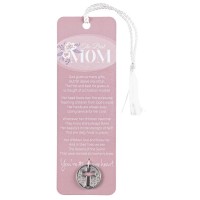 15pk -Tassel Coin Bookmark A Christian Mom - Pack of 15 15pk -Tassel Coin Bookmark A Christian Mom - Pack of 15