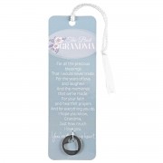 15pk -Tassel Coin Bookmark Best Grandmother - Pack of 15