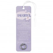 15pk -Tassel Coin Bookmark Daughter - Pack of 15