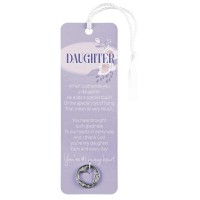 15pk -Tassel Coin Bookmark Daughter - Pack of 15 15pk -Tassel Coin Bookmark Daughter - Pack of 15