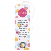15pk -Tassel Coin Bookmark Friend - Pack of 15 15pk -Tassel Coin Bookmark Friend - Pack of 15