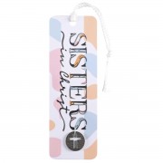 15pk -Tassel Coin Bookmark Sisters In Christ - Pack of 15 15pk -Tassel Coin Bookmark Sisters In Christ - Pack of 15