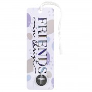 15pk -Tassel Coin Bookmark Friends In Christ - Pack of 15 15pk -Tassel Coin Bookmark Friends In Christ - Pack of 15