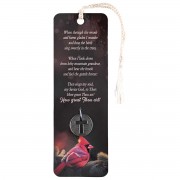 15pk -Tassel Coin Bookmark Then Sings My Soul - Pack of 15 15pk -Tassel Coin Bookmark Then Sings My Soul - Pack of 15