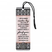 15pk -Spanish Tassel Coin Bookmark San Mateo - Pack of 15