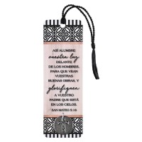 15pk -Spanish Tassel Coin Bookmark San Mateo - Pack of 15 15pk -Spanish Tassel Coin Bookmark San Mateo - Pack of 15