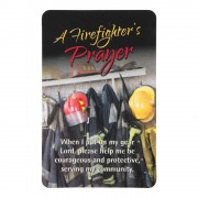 12pk -Bookmark POCKET FIREFIGHTER PAPER - Pack of 12