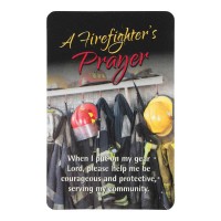 12pk -Bookmark POCKET FIREFIGHTER PAPER - Pack of 12 12pk -Bookmark POCKET FIREFIGHTER PAPER - Pack of 12
