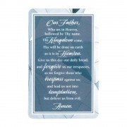 12pk -Bookmark POCKET THE LORD'S PRAYER PAPER - Pack of 12