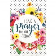 12pk -Bookmark Pocket I Said a Prayer - Pack of 12