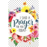 12pk -Bookmark Pocket I Said a Prayer - Pack of 12