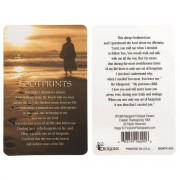 12pk -Footprints+é-« Pocket Card Bookmark Pack - Pack of 12 12pk -Footprints+é-« Pocket Card Bookmark Pack - Pack of 12