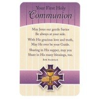 12pk -Bookmark POCKET COMMUNION 2.5x4 - Pack of 12 12pk -Bookmark POCKET COMMUNION 2.5x4 - Pack of 12