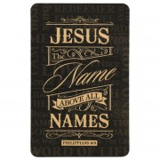 12pk -Pocketcard Names Of Jesus - Pack of 12 12pk -Pocketcard Names Of Jesus - Pack of 12
