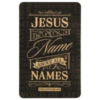 12pk -Pocketcard Names Of Jesus - Pack of 12 12pk -Pocketcard Names Of Jesus - Pack of 12