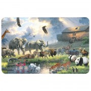 12pk -Bookmark Pocket Noahs Ark - Pack of 12