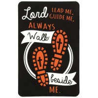 12pk -Bookmark Pocket Lord Lead Me Guide Me - Pack of 12