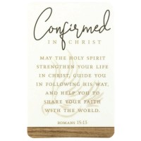 12pk -Pocketcard Confirmed In Christ - Pack of 12