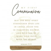 12pk -Pocketcard My First Communion - Pack of 12 12pk -Pocketcard My First Communion - Pack of 12