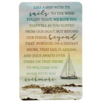 12pk -Pocketcard We Bade You Farewell - Pack of 12