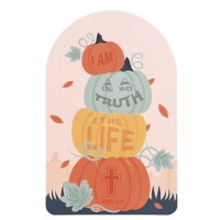 12pk -Pocketcard I Am The Way Truth & Life - Pack of 12 12pk -Pocketcard I Am The Way Truth & Life - Pack of 12