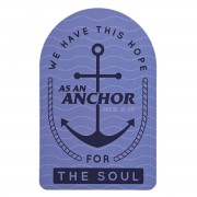12pk -Pocketcard We Have This Hope Heb. 6:19 - Pack of 12 12pk -Pocketcard We Have This Hope Heb. 6:19 - Pack of 12