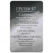 12pk -Pocketcard Casting All Care Upon HimPack of 12 12pk -Pocketcard Casting All Care Upon HimPack of 12