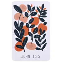12pk -Pocketcard I Am The Vine John15:5 - Pack of 12 12pk -Pocketcard I Am The Vine John15:5 - Pack of 12