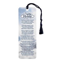 12pk -Bookmark w/ Tassel SAFELY HOME - Pack of 12 12pk -Bookmark w/ Tassel SAFELY HOME - Pack of 12