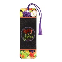 12pk -Fruit of Spirit Tassel Bookmark - Pack of 12